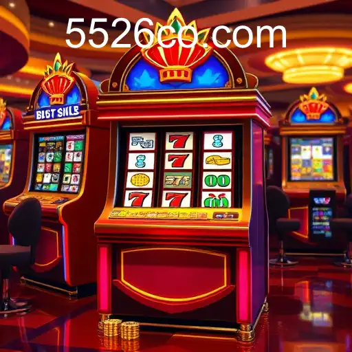 Caça-níqueis online