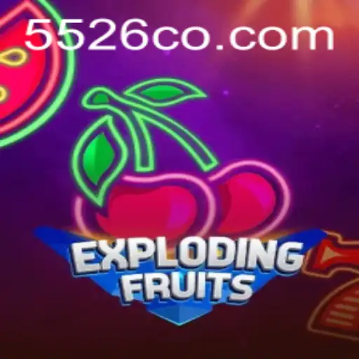 ExplodingFruits: A New Sensation in the Gaming World with a Twist of Strategy and Fun